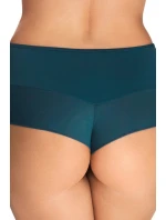 Dámské kalhotky model 19006361 Paradise zelené - Gorsenia Dámské kalhotky model 19006361 Paradise zelené - Gorsenia