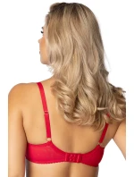 Dámská podprsenka  červená  model 21299403 - Gaia