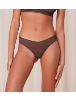 Dámské kalhotky Harmony Spotlight High Leg Brazilian - Triumph