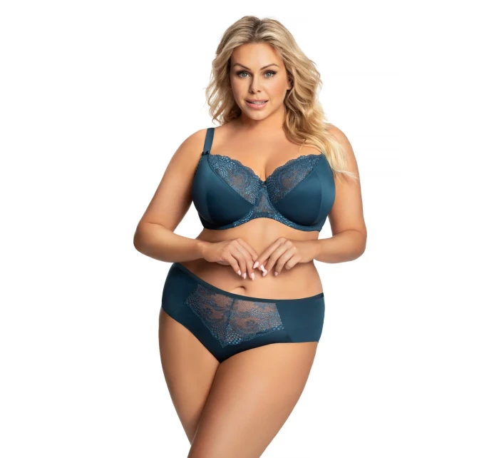 Měkká dámská podprsenka model 17127229 BIG RITA - Gorsenia