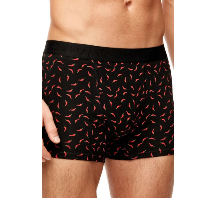 PÁNSKÉ VZOROVANÉ BOXERKY PREMIUM BB006 PÁNSKÉ VZOROVANÉ BOXERKY PREMIUM BB006