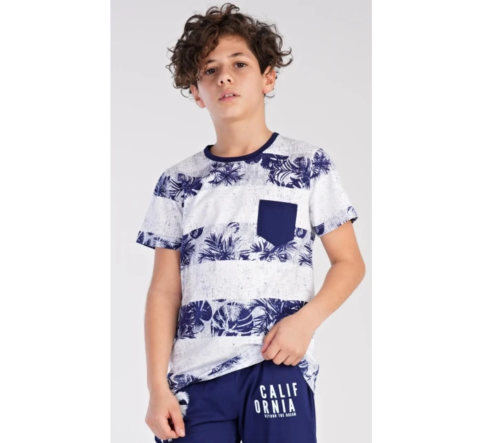 Dětské pyžamo kapri model 18905796 - Vienetta Kids
