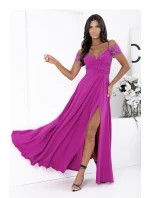 Dlouhé šaty model 224691 With You Dlouhé šaty model 224691 With You