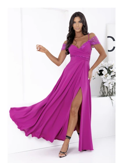 Dlouhé šaty model 224691 With You Dlouhé šaty model 224691 With You