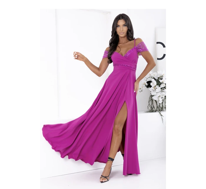 Dlouhé šaty model 224691 With You Dlouhé šaty model 224691 With You