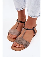 Sandály  model 225404 Step in style