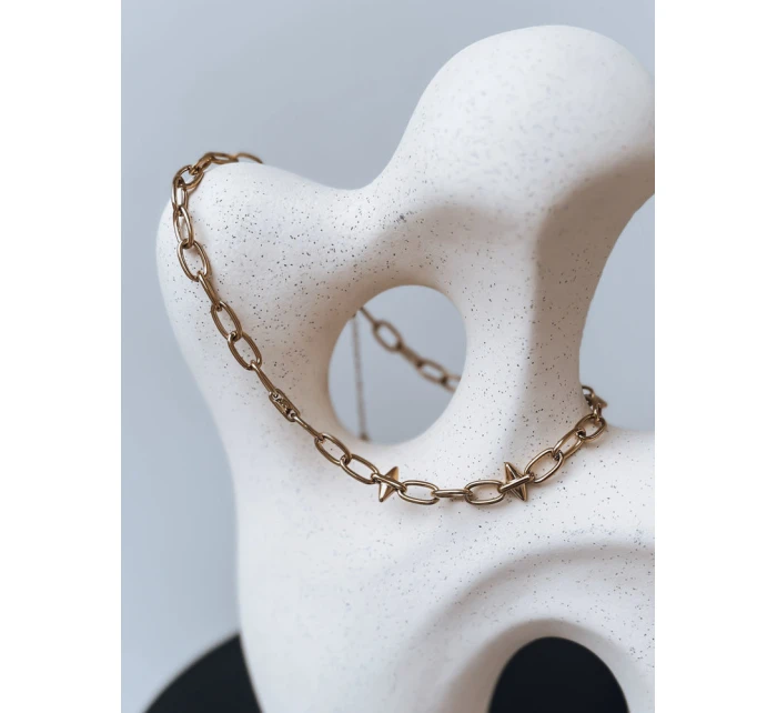 FashionStreet zlatý náhrdelník SPIKE IY0090