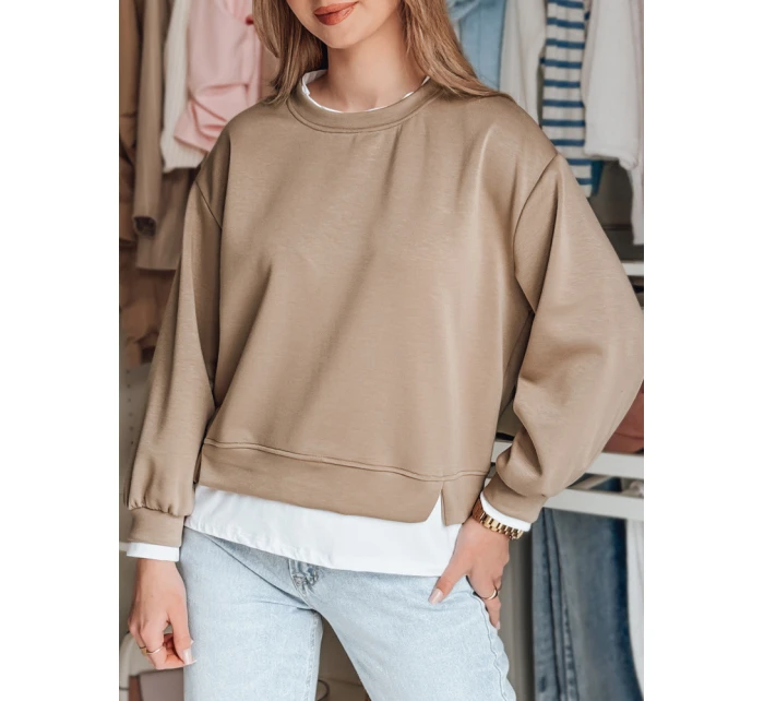 Dámská oversize mikina  Dstreet model 21986554 - FashionStreet