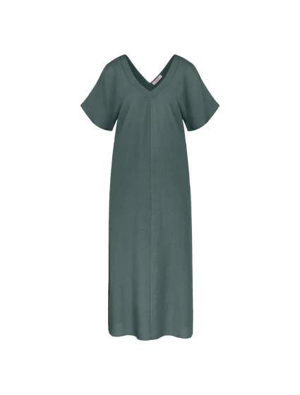 Dámské plážové šaty Beach MyWear Maxi Dress sd - GREEN - zelené 1568 - TRIUMPH