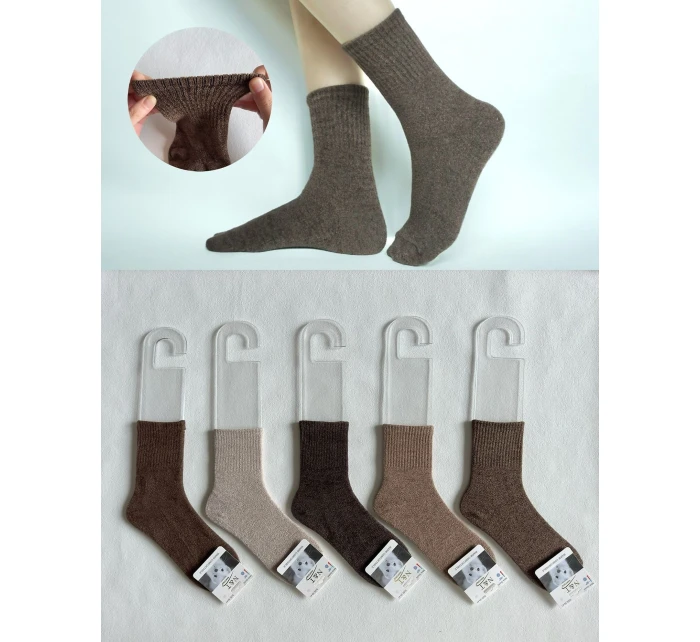 WiK ponožky N&T 004 777 35-42