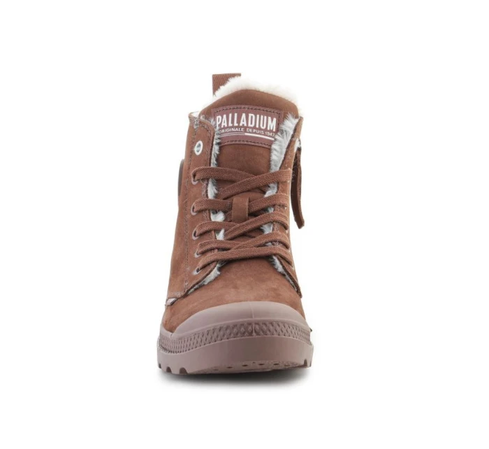 Boty Palladium Pampa HI Zip WL W 95982-292-M