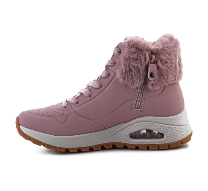 Boty Skechers Uno Rugged Fall Air W 167274-BLSH Boty Skechers Uno Rugged Fall Air W 167274-BLSH