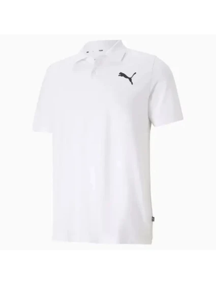 Tričko Puma Ess Pique M 586674 52 Tričko Puma Ess Pique M 586674 52