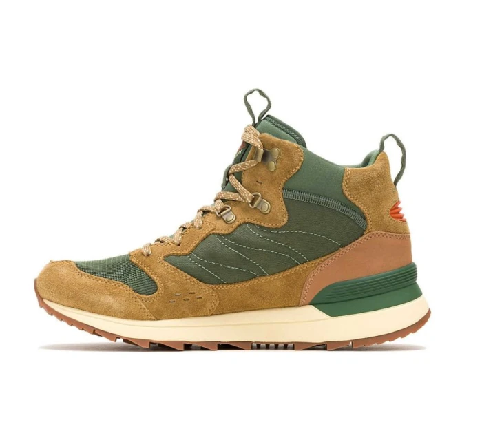 Pánské zimní boty MERRELL J006721 ALPINE 83 SNKR RECRAFT MID (J006721)