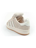 Adidas dámské sportovní boty model 22071978 leather sneakers beige dámské - CAMPUS Adidas dámské sportovní boty model 22071978 leather sneakers beige dámské - CAMPUS