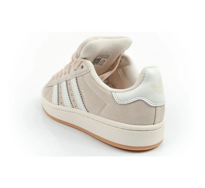 Adidas dámské sportovní boty model 22071978 leather sneakers beige dámské - CAMPUS Adidas dámské sportovní boty model 22071978 leather sneakers beige dámské - CAMPUS