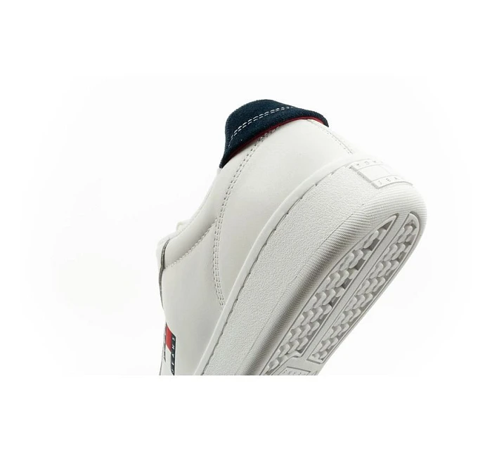 Pánské sportovní boty Archive model 22081498 white fashion sneakers - Tommy Hilfiger