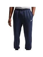 Spodnie męskie Nike Club BB Jogger granatowe FN3787 451 Spodnie męskie Nike Club BB Jogger granatowe FN3787 451