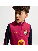 Mikina FC Barcelona Drill Top II model 22221574 - NIKE Mikina FC Barcelona Drill Top II model 22221574 - NIKE