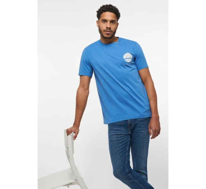 Tričko Mustang Alex C Print M 1013548 5234