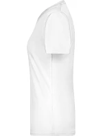 JN 357 Dámské žerzejové sportovní tričko model 22486123 white - Daiber JN 357 Dámské žerzejové sportovní tričko model 22486123 white - Daiber