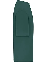 Daiber 8041 Těžké bio oversize tričko 02.8041 smoky green Daiber 8041 Těžké bio oversize tričko 02.8041 smoky green