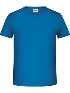 Chlapecké tričko z bio bavlny royal model 22534169 - Daiber
