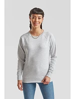 LadyFit Raglan Sweat Dámská raglánová mikina white model 22434200 - Fruit of the Loom LadyFit Raglan Sweat Dámská raglánová mikina white model 22434200 - Fruit of the Loom