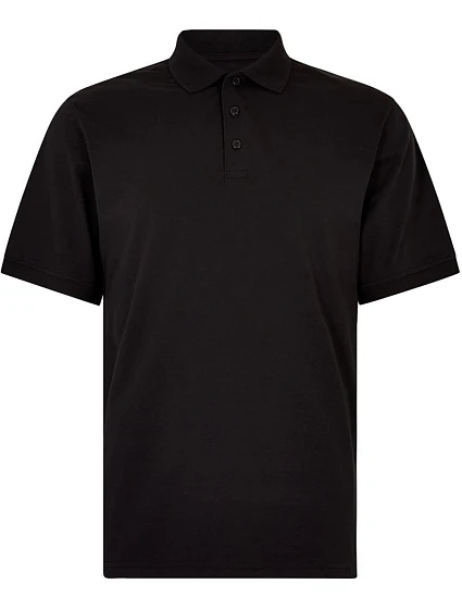 Kustom Kit KK 412 Žerzejové polo "Superwash" 43.0412 black Kustom Kit KK 412 Žerzejové polo "Superwash" 43.0412 black