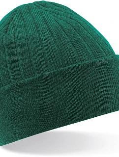 B Thinsulate™ pletená čepice 53.0 bottle green model 22481928 - Beechfield