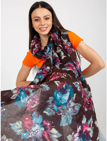 Pareo AT PO model 18630165 ciemny brązowy - FPrice