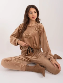 Sada DHJ KMPL 8850.68 tmavě lila