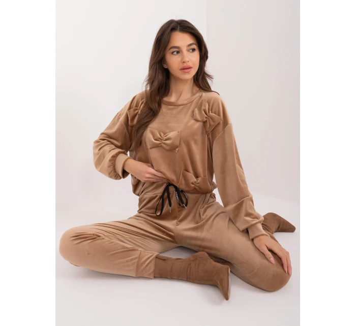 Sada DHJ KMPL 8850.68 tmavě lila