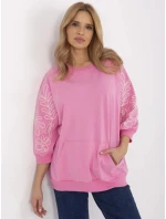 Bluzka RV BZ model 20989430 różowy - FPrice