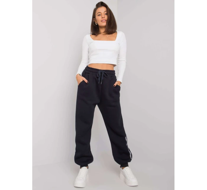 Tepláky RV DR 7237.81 tmavě modrá Tepláky RV DR 7237.81 tmavě modrá