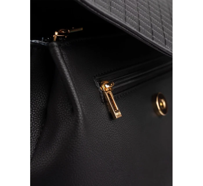 Městský batoh VUCH Linton Diamond Black Městský batoh VUCH Linton Diamond Black