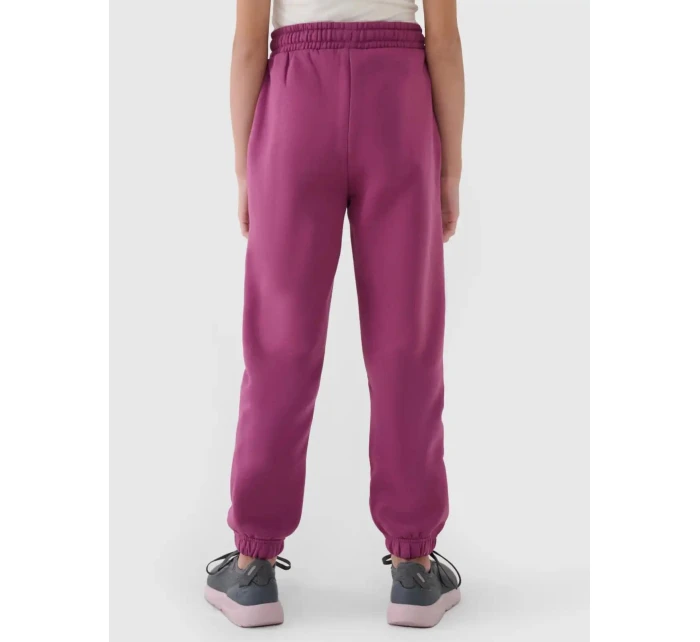 Dívčí tepláky 4F Dívčí tepláky 4F