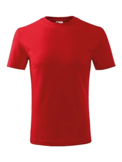 Classic New tričko dětské červená