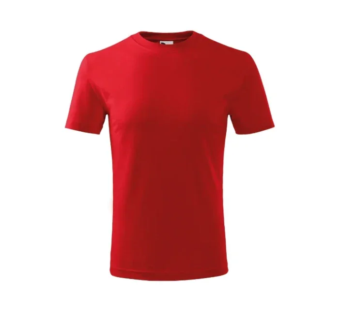 Classic New tričko dětské červená