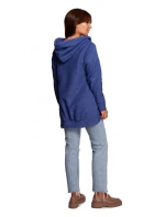 Dámský svetr s kapucí model 17923113 BE - BeWear