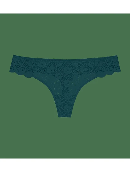 Amourette Hipster String - Teal Green - TRIUMPH Teal Green - TRIUMPH