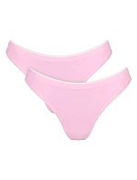SLOGGI GO SENSE - Tanga 2 ks, ultra měkký modal Sloggi
