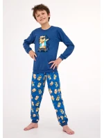 Young Boy Pyžamo délka/r 134164 model 21282900 - Cornette