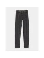 Dámské pletené legíny 4F 4FRAW24TTIGF250-20S dámské Dámské pletené legíny 4F 4FRAW24TTIGF250-20S dámské