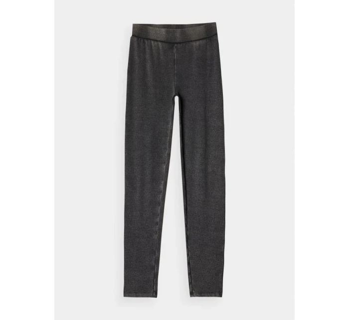 Dámské pletené legíny 4F 4FRAW24TTIGF250-20S dámské Dámské pletené legíny 4F 4FRAW24TTIGF250-20S dámské