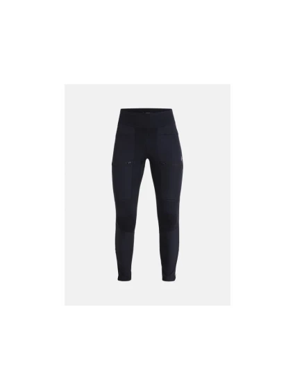 Peak Performance W Vislight Track Tights black dámské legíny