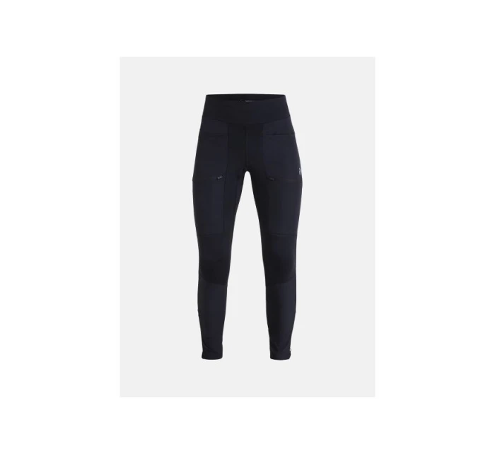 Peak Performance W Vislight Track Tights black dámské legíny