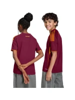 Dětské tričko adid Roma Home bordó model 21814145 - ADIDAS Dětské tričko adid Roma Home bordó model 21814145 - ADIDAS
