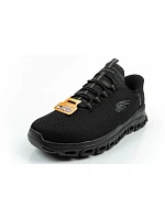 Pánská obuv tenisky model 22061832 pohodlné lehké SlipIns black - Skechers Pánská obuv tenisky model 22061832 pohodlné lehké SlipIns black - Skechers