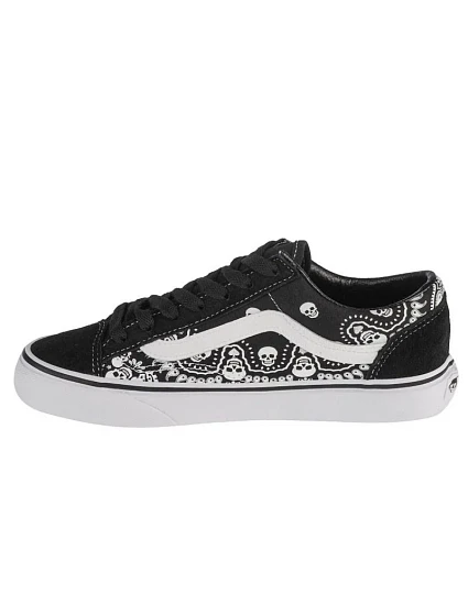 Dámské tenisky Bandana Style 36 model 17135191 černá - Vans Dámské tenisky Bandana Style 36 model 17135191 černá - Vans
